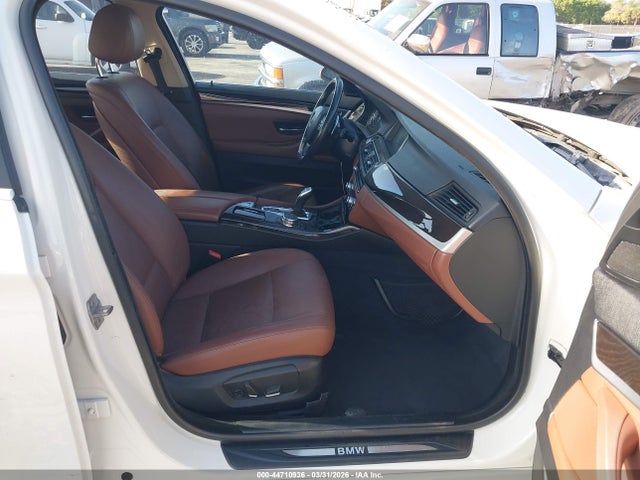 44710936 :رقم المزاد ، WBA5B3C59GG260162 vin ، 2016 Bmw 535i Xdrive مزاد بيع