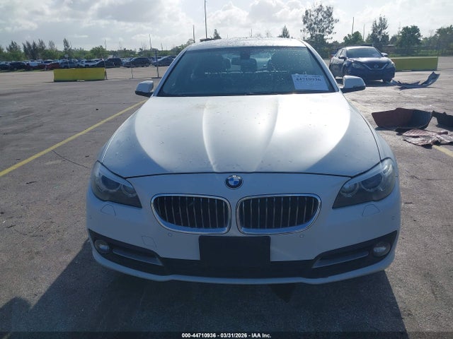 44710936 :رقم المزاد ، WBA5B3C59GG260162 vin ، 2016 Bmw 535i Xdrive مزاد بيع