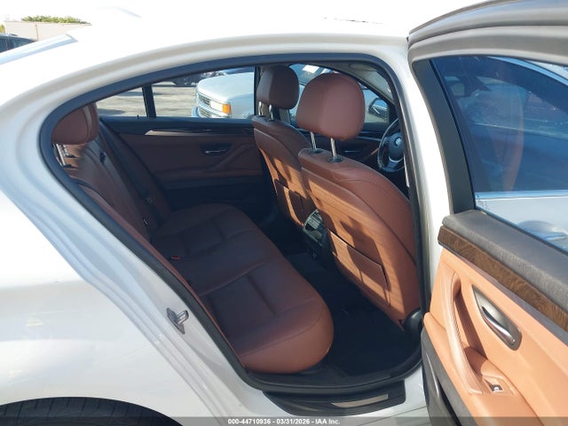44710936 :رقم المزاد ، WBA5B3C59GG260162 vin ، 2016 Bmw 535i Xdrive مزاد بيع