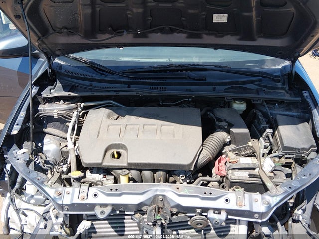 Toyota COROLLA L 2016 5YFBURHE2GP434308 Image 10