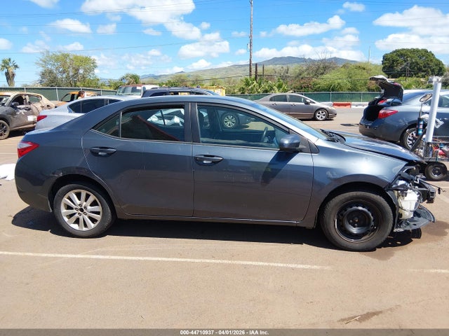 Toyota COROLLA L 2016 5YFBURHE2GP434308 Image 14