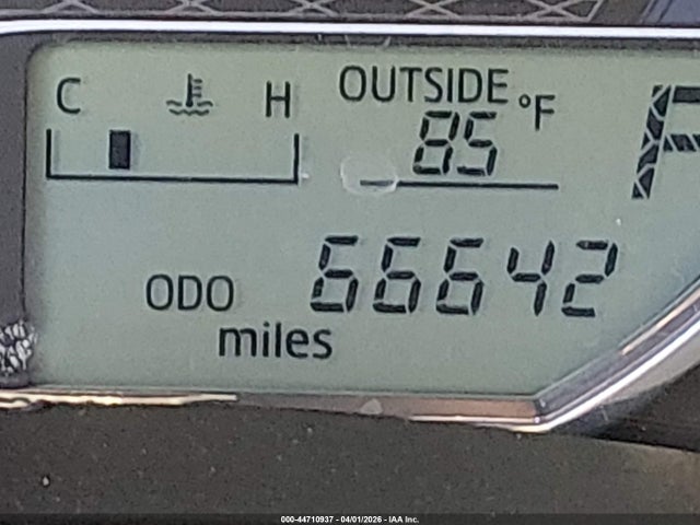 Toyota COROLLA L 2016 5YFBURHE2GP434308 Image 16