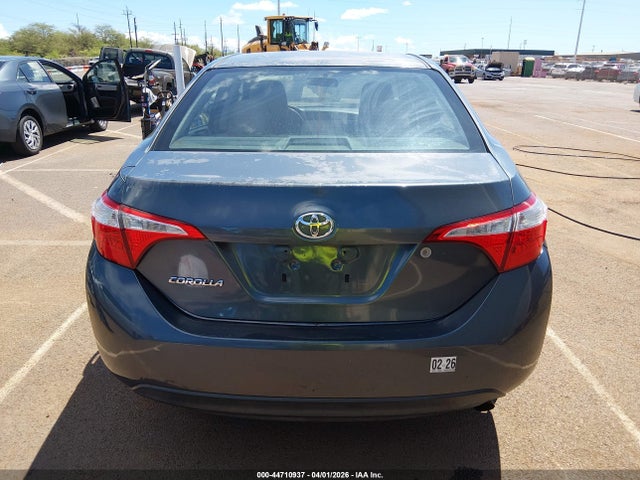 Toyota COROLLA L 2016 5YFBURHE2GP434308 Image 17