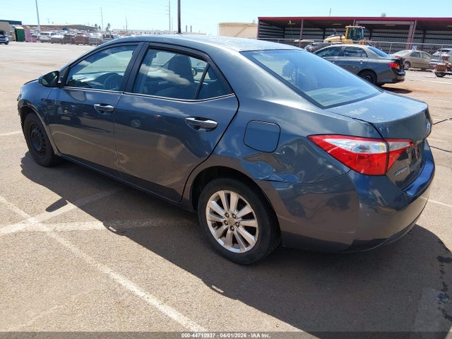 Toyota COROLLA L 2016 5YFBURHE2GP434308 Image 3