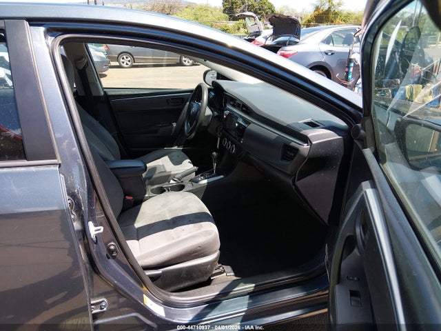 Toyota COROLLA L 2016 5YFBURHE2GP434308 Image 5