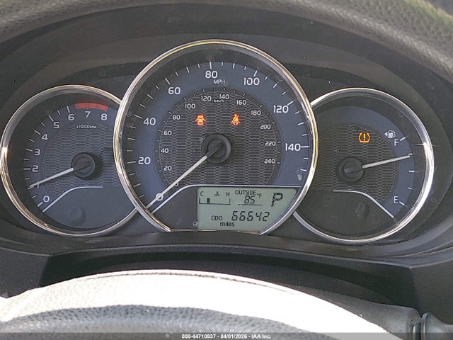 Toyota COROLLA L 2016 5YFBURHE2GP434308 Image 7