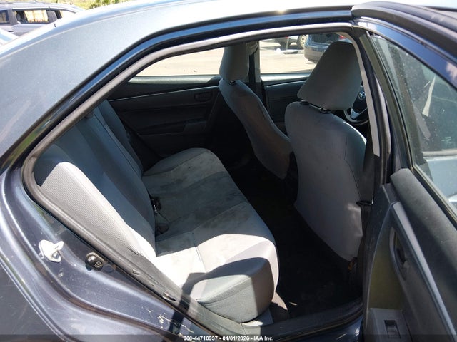 Toyota COROLLA L 2016 5YFBURHE2GP434308 Image 8