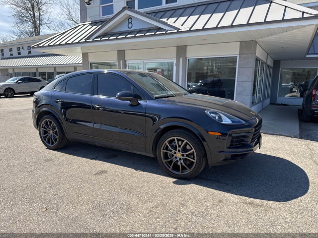 2021 PORSCHE CAYENNE COUPE WP1BA2AY2MDA41376