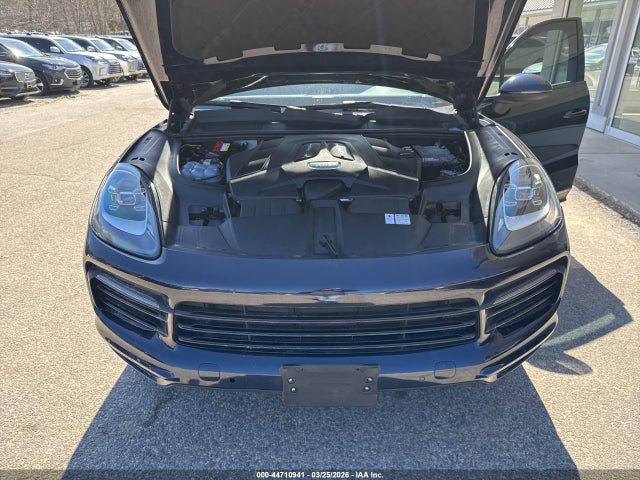 2021 PORSCHE CAYENNE COUPE WP1BA2AY2MDA41376 Photo 9