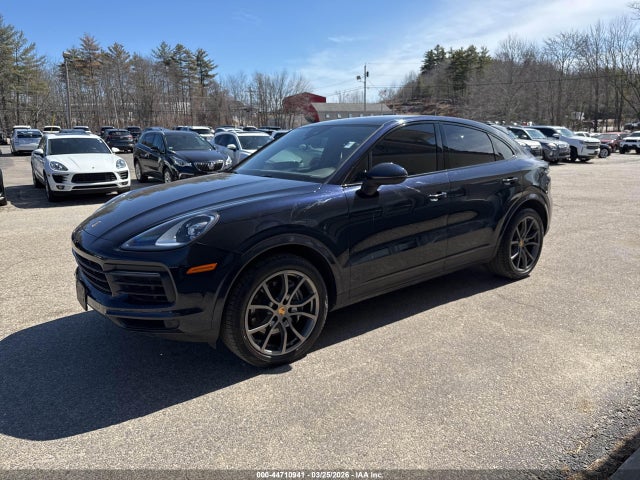 2021 PORSCHE CAYENNE COUPE WP1BA2AY2MDA41376 Photo 1