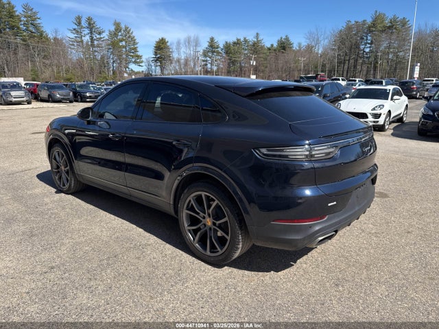 2021 PORSCHE CAYENNE COUPE WP1BA2AY2MDA41376 Photo 2