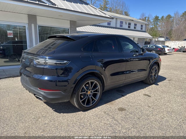 2021 PORSCHE CAYENNE COUPE WP1BA2AY2MDA41376 Photo 3