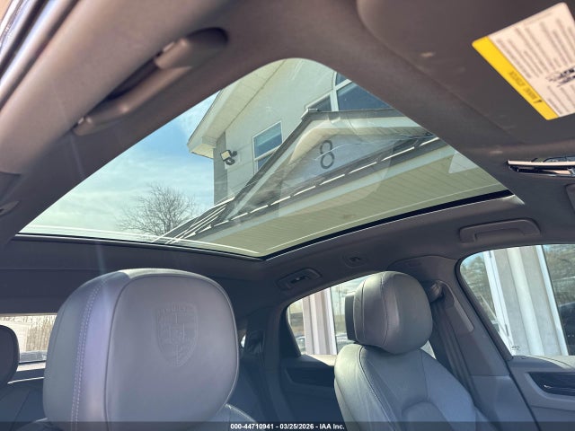 2021 PORSCHE CAYENNE COUPE WP1BA2AY2MDA41376 Photo 5