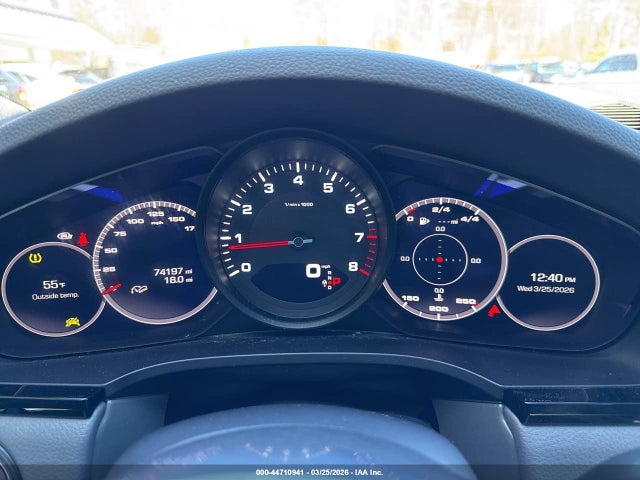 2021 PORSCHE CAYENNE COUPE WP1BA2AY2MDA41376 Photo 6