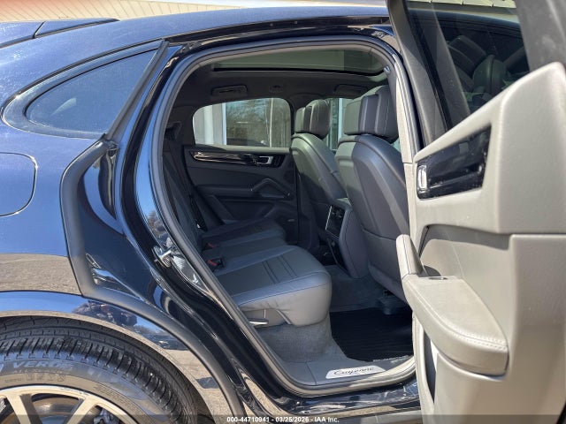 2021 PORSCHE CAYENNE COUPE WP1BA2AY2MDA41376 Photo 7