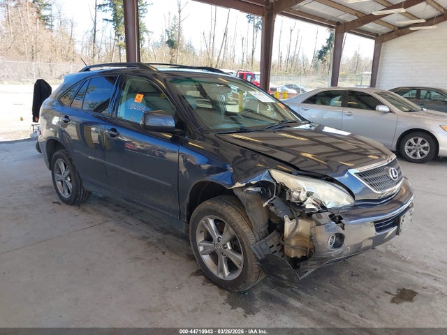 2006 LEXUS RX 400H JTJHW31U760001219 Photo 0