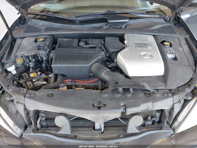 2006 LEXUS RX 400H JTJHW31U760001219 Photo 9