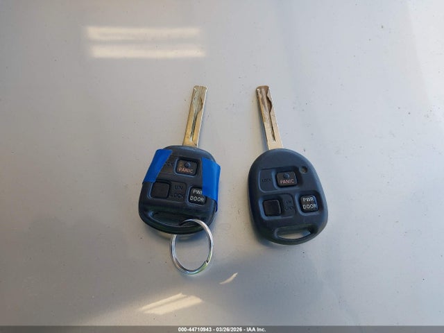 2006 LEXUS RX 400H JTJHW31U760001219 Photo 10