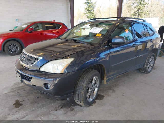 2006 LEXUS RX 400H JTJHW31U760001219 Photo 1