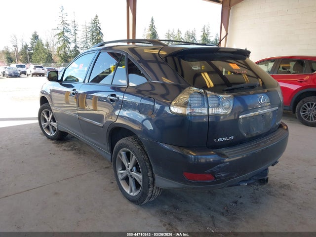 2006 LEXUS RX 400H JTJHW31U760001219 Photo 2
