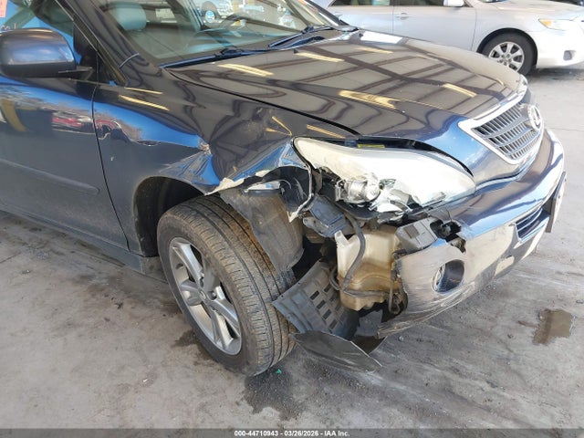 2006 LEXUS RX 400H JTJHW31U760001219 Photo 5