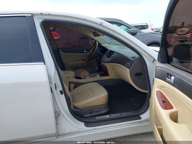 44710946 :رقم المزاد ، KMHGC4DF8CU175357 vin ، 2012 Hyundai Genesis 4.6 مزاد بيع