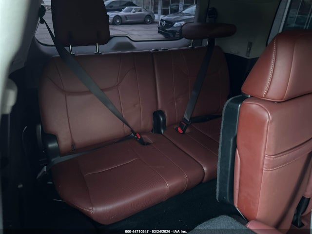 Aukcja sprzedaży 2016 Lexus Lx 570, vin: JTJHY7AXXG4214834, numer aukcji: 44710947