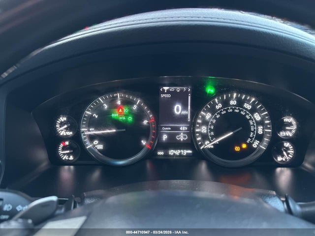 Aukcja sprzedaży 2016 Lexus Lx 570, vin: JTJHY7AXXG4214834, numer aukcji: 44710947