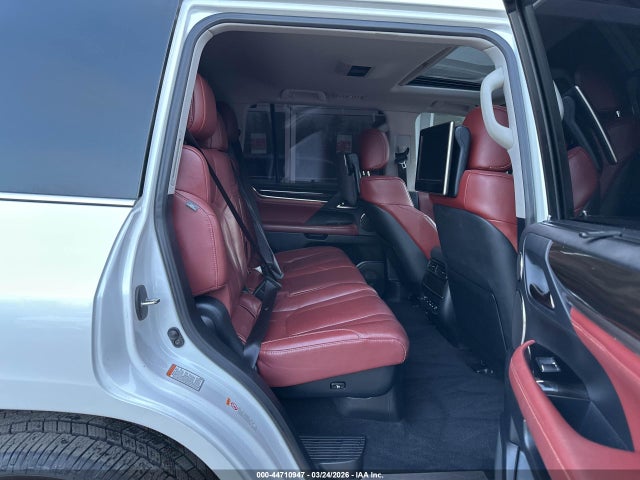 Aukcja sprzedaży 2016 Lexus Lx 570, vin: JTJHY7AXXG4214834, numer aukcji: 44710947