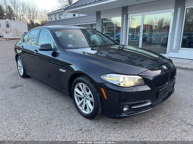2015 BMW 528I WBA5A7C56FD628128