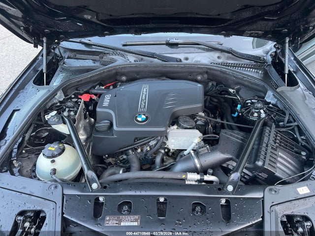 2015 BMW 528I WBA5A7C56FD628128 Photo 9