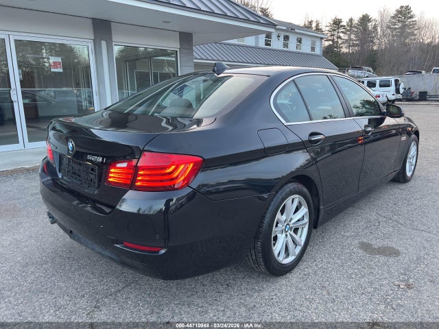 2015 BMW 528I WBA5A7C56FD628128 Photo 3