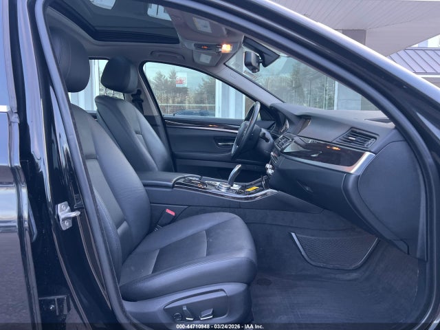 2015 BMW 528I WBA5A7C56FD628128 Photo 4