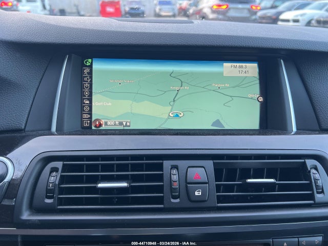 2015 BMW 528I WBA5A7C56FD628128 Photo 5