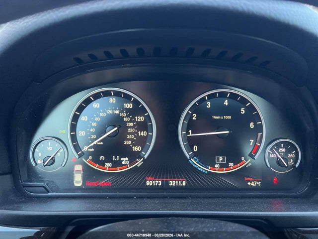 2015 BMW 528I WBA5A7C56FD628128 Photo 6