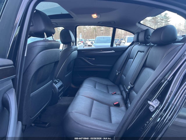 2015 BMW 528I WBA5A7C56FD628128 Photo 7