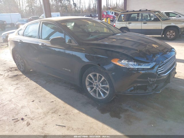 2017 FORD FUSION HYBRID 3FA6P0LU8HR149715