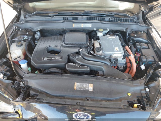 2017 FORD FUSION HYBRID 3FA6P0LU8HR149715 Photo 9