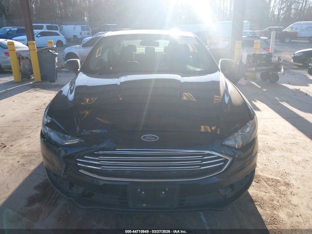 Ford Fusion Hybrid Se 2017 3FA6P0LU8HR149715 Image 12