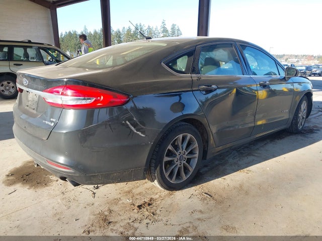2017 FORD FUSION HYBRID 3FA6P0LU8HR149715 Photo 3