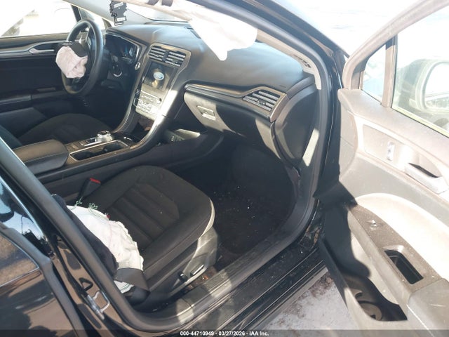 2017 FORD FUSION HYBRID 3FA6P0LU8HR149715 Photo 4