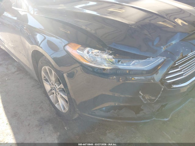 2017 FORD FUSION HYBRID 3FA6P0LU8HR149715 Photo 5