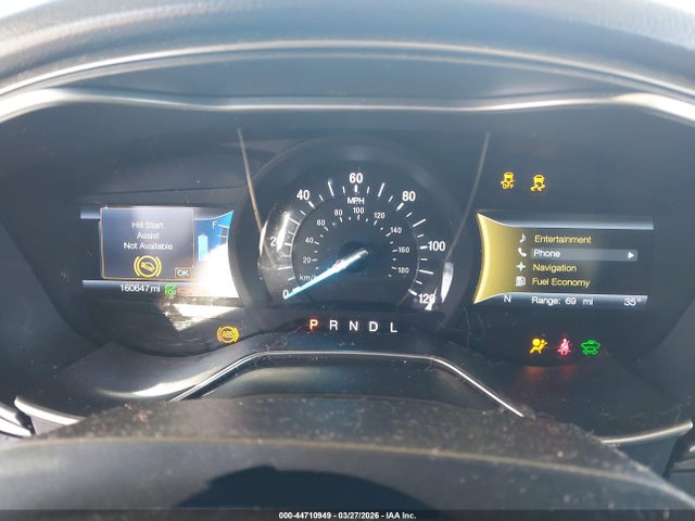 2017 FORD FUSION HYBRID 3FA6P0LU8HR149715 Photo 6