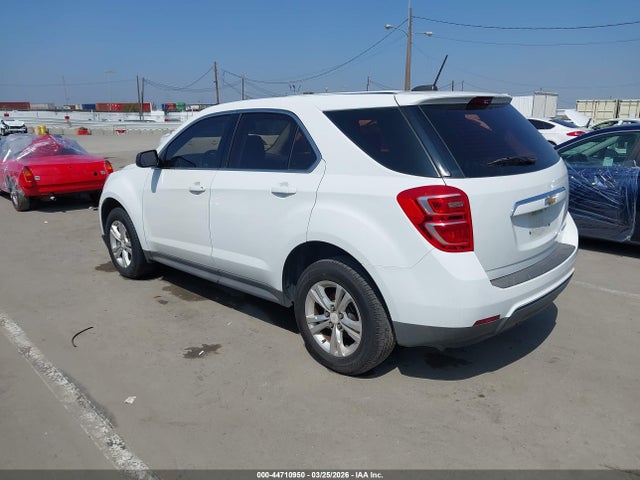 2016 CHEVROLET EQUINOX 2GNALBEKXG1161611 Photo 2