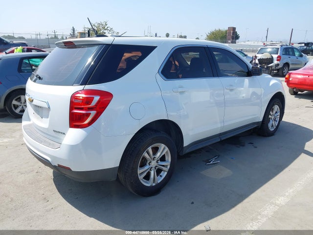 2016 CHEVROLET EQUINOX 2GNALBEKXG1161611 Photo 3