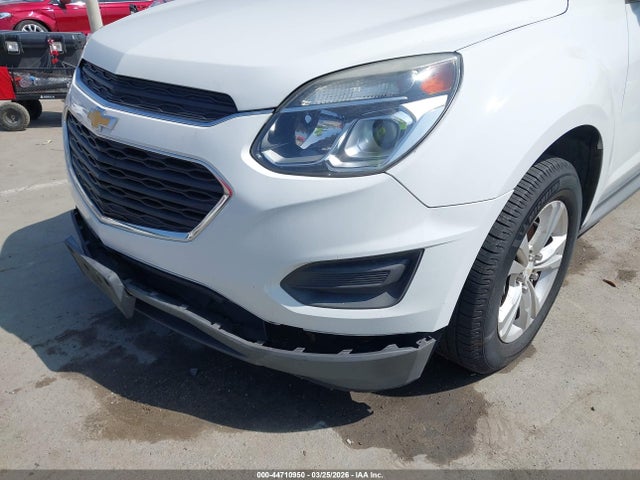2016 CHEVROLET EQUINOX 2GNALBEKXG1161611 Photo 5
