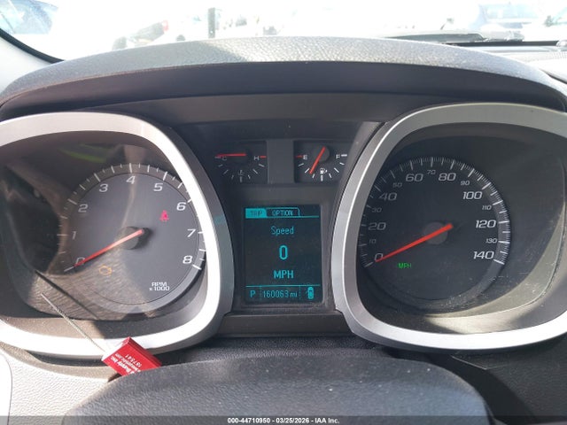 2016 CHEVROLET EQUINOX 2GNALBEKXG1161611 Photo 6