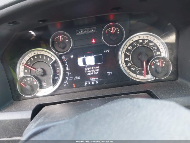 Aukcja sprzedaży 2015 Ram 1500 Big Horn, vin: 1C6RR7GT0FS748757, numer aukcji: 44710951