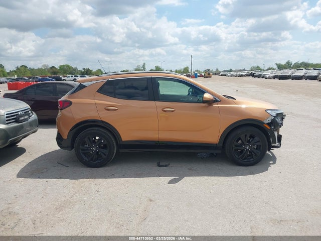 Продажа на аукционе авто 2024 Buick Encore Gx Sport Touring Fwd, vin: KL4AMDSL8RB149906, номер лота: 44710952