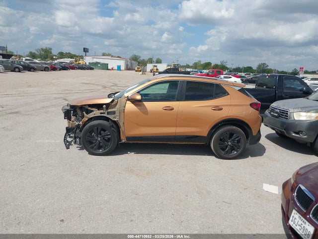 Продажа на аукционе авто 2024 Buick Encore Gx Sport Touring Fwd, vin: KL4AMDSL8RB149906, номер лота: 44710952